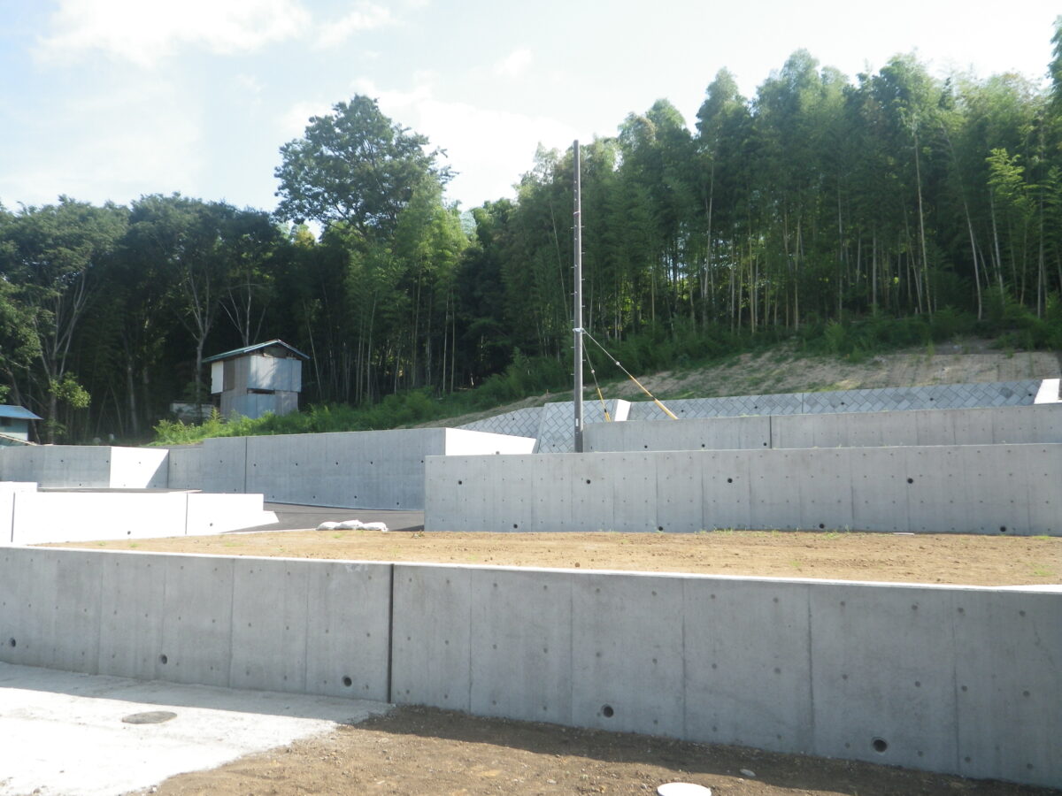 画像：町田市内